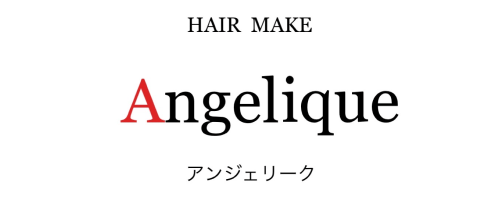HAIR MAKE Angelique