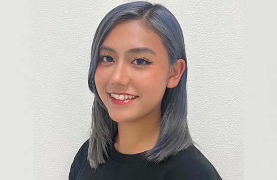 橋爪フィンセンシア梅子ヘルディアントさん