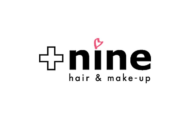 ＋nine hair&make-up