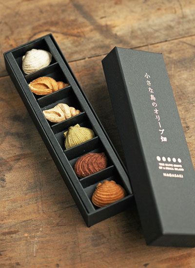 WASANBON 貝づくし