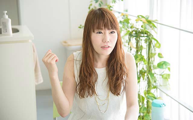 藤原麻依子さん