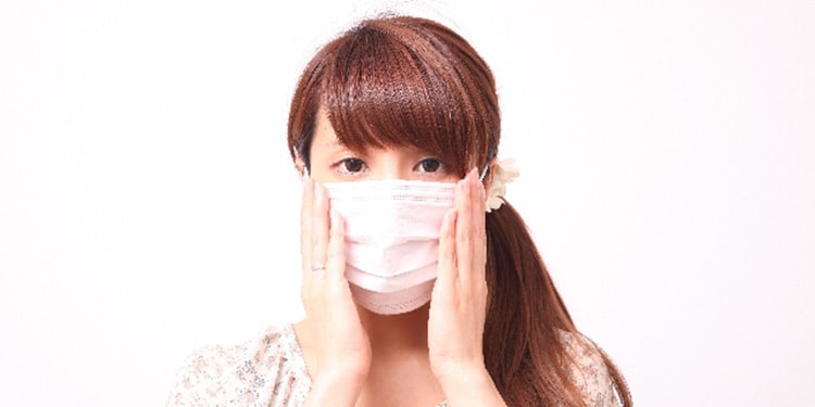 接客の必須アイテム 花粉 風邪予防マスク 嫌な臭いの防ぎ方 モアリジョブ