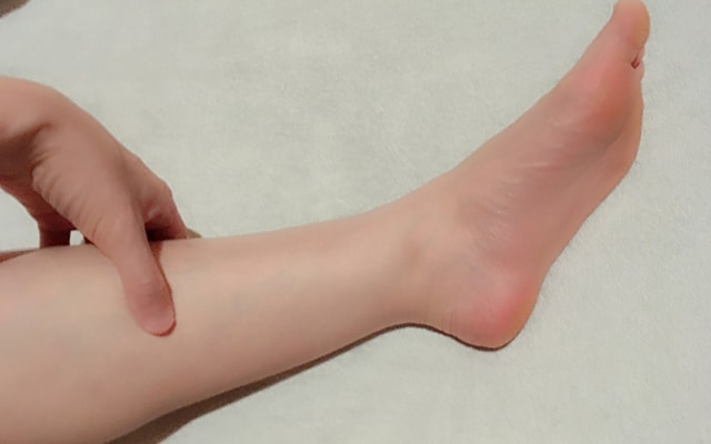 足の筋肉とむくみの関係