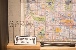 GARAN BARBER & SHOP