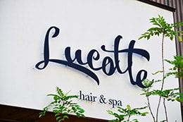 hair&spa Lucotte