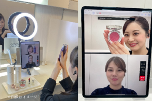 オンラインカウンセリング導入で、デジタルと店頭の融合へ