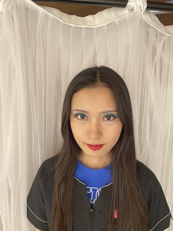 浮かぶ水のたま雫