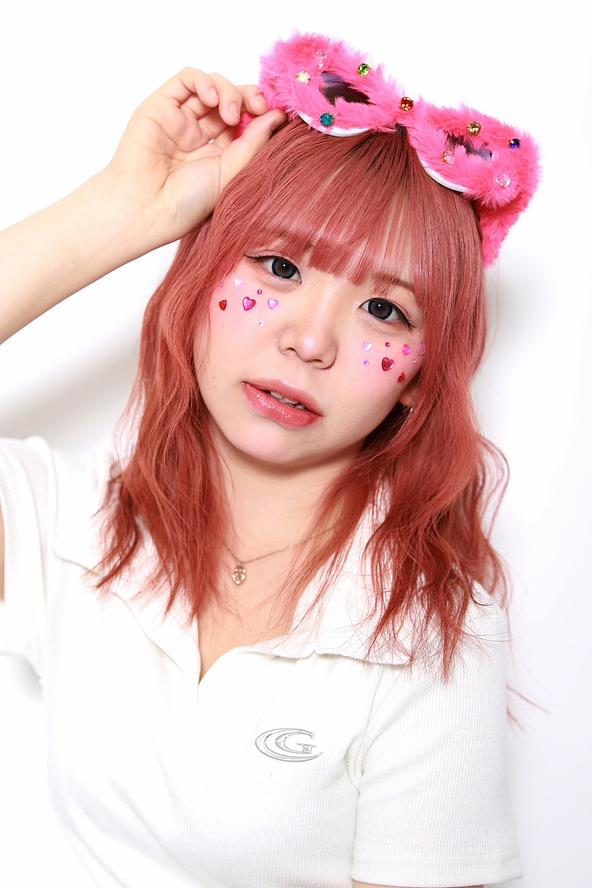 かわいいおんなのこ