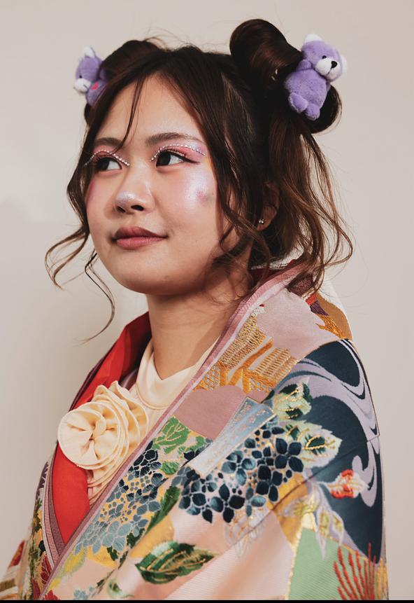 	“J-Beauty Sparkle”  → 「日本の美×キラメキ」