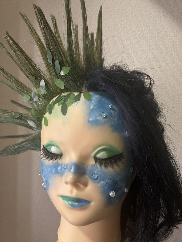 心の森、海の静寂