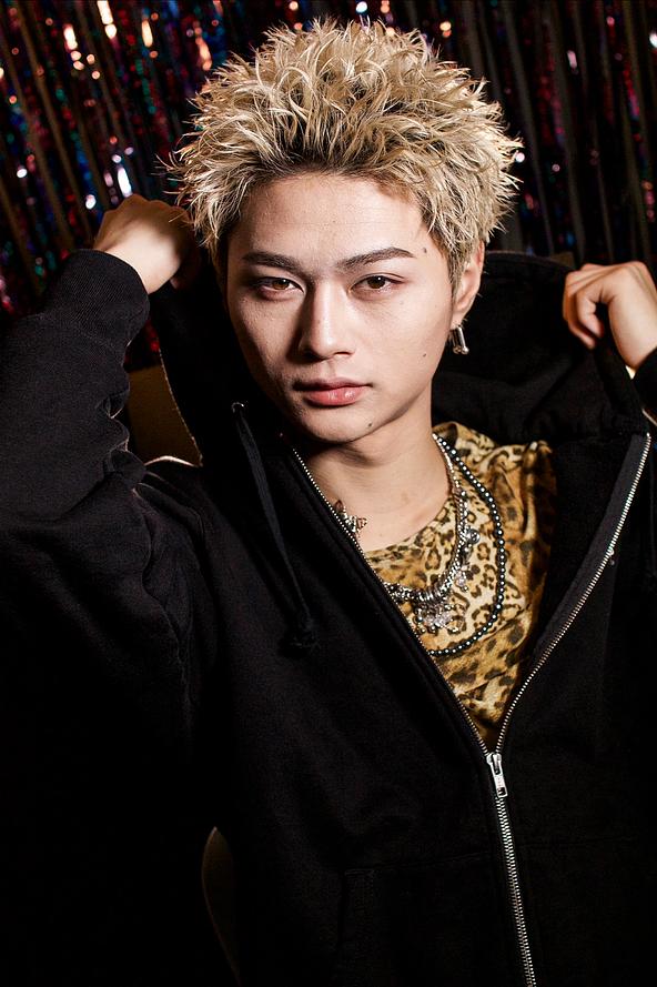 光と影のコントラスト