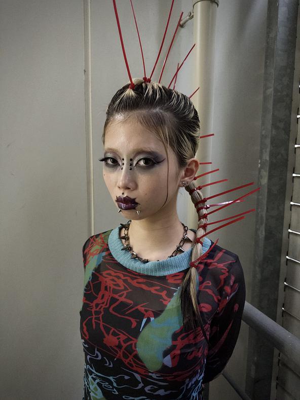 ﾘｭｳｸﾞｳﾉﾂｶｲ × punk