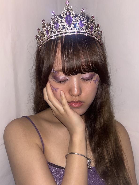 Hidden Strength Princess