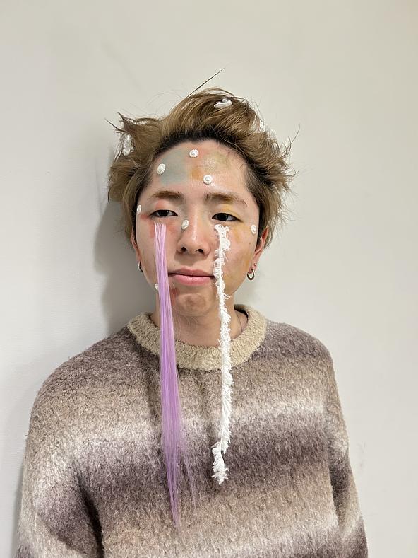 《感情のカーテン》 Emotional Curtains