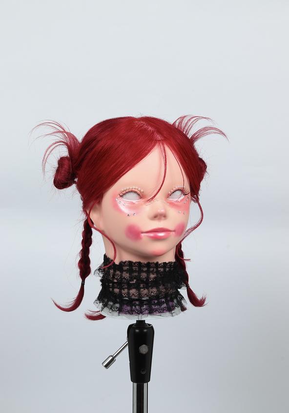 可愛さを装った感情の空洞