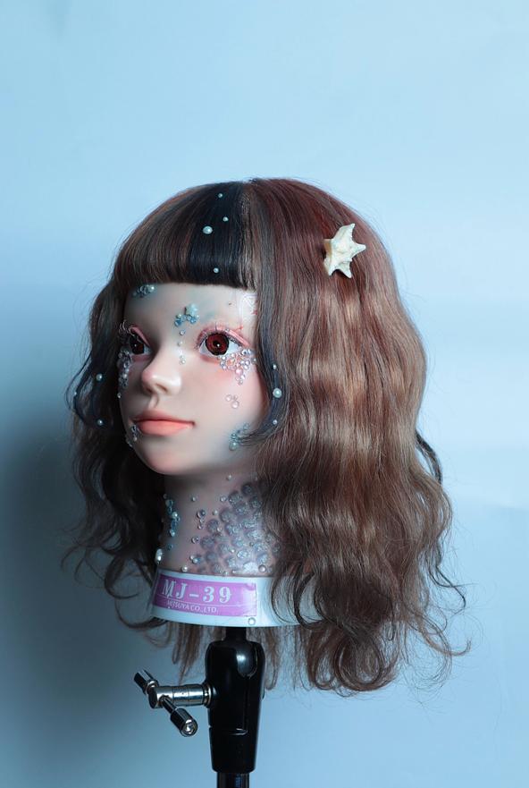 「約束は髪に咲く」