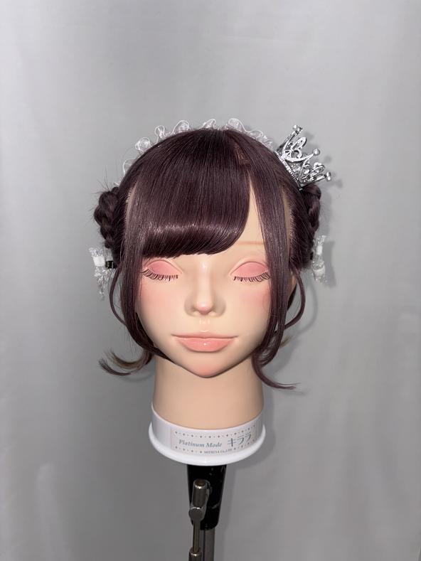 私らしい可愛さ