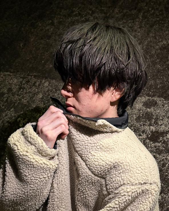 静寂の中で、強くなる