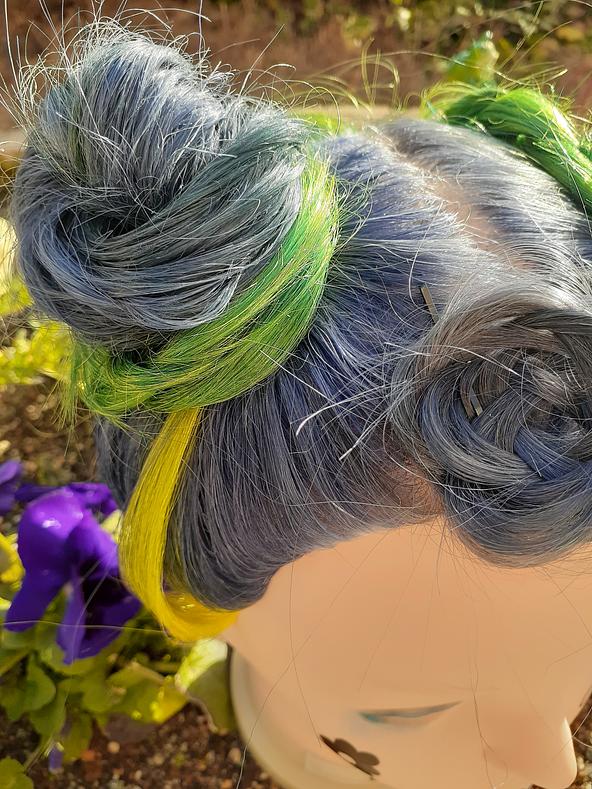 命の深海、花の産声