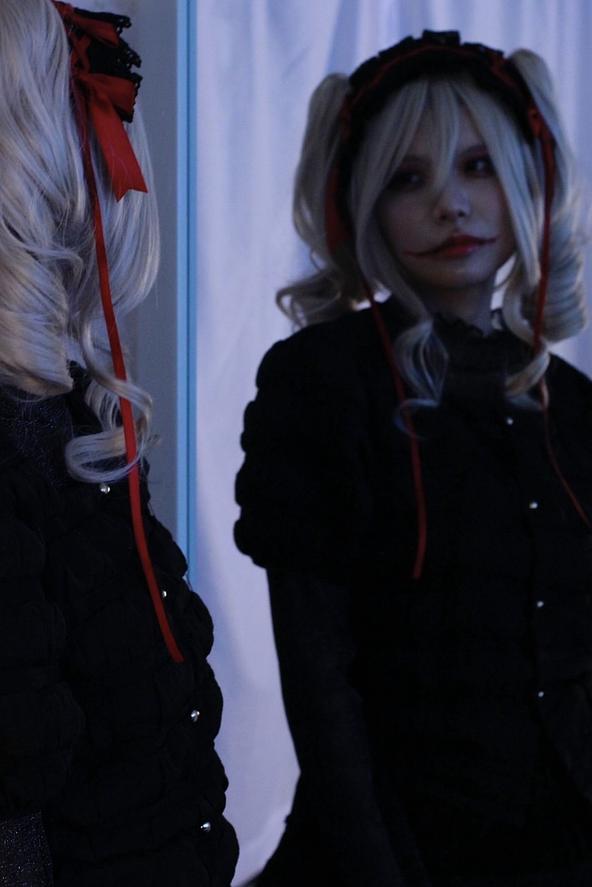 ハロウィン　人形の館