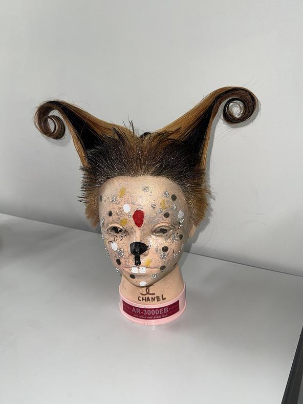 今にも走り出すよアニマル