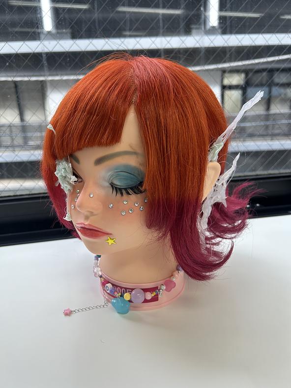 整っていないからこそ、美しい