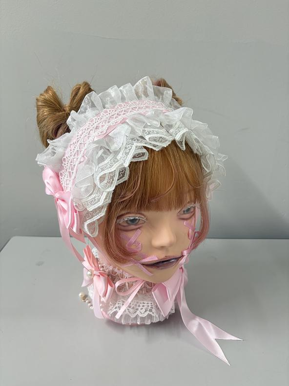 りぼんがほどけるまでおひるね