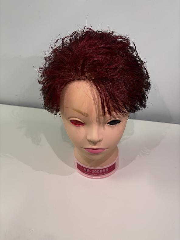 フェザーショート