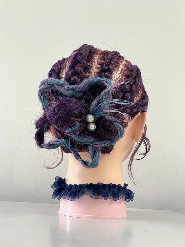 星降る夜の軌跡