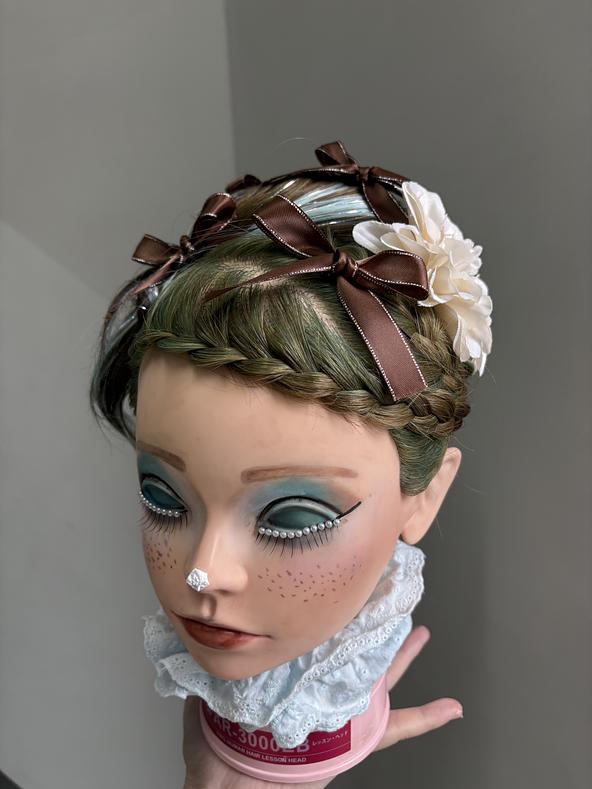 フワフワチョコミント