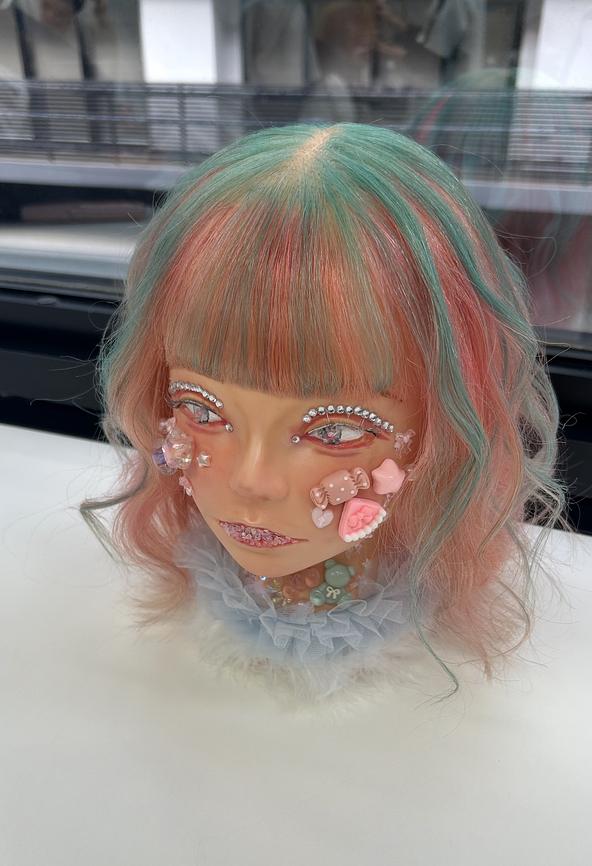 ミルクキャンディーの妖精