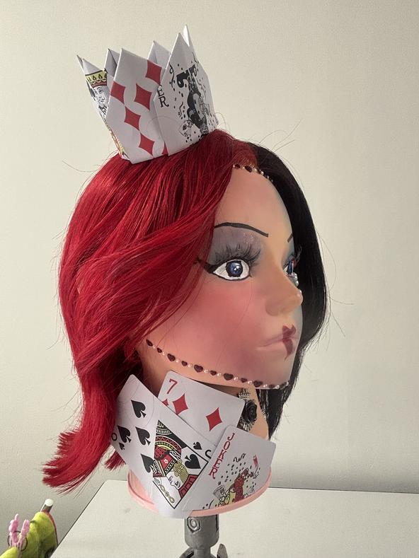 歪んだワンダーランド