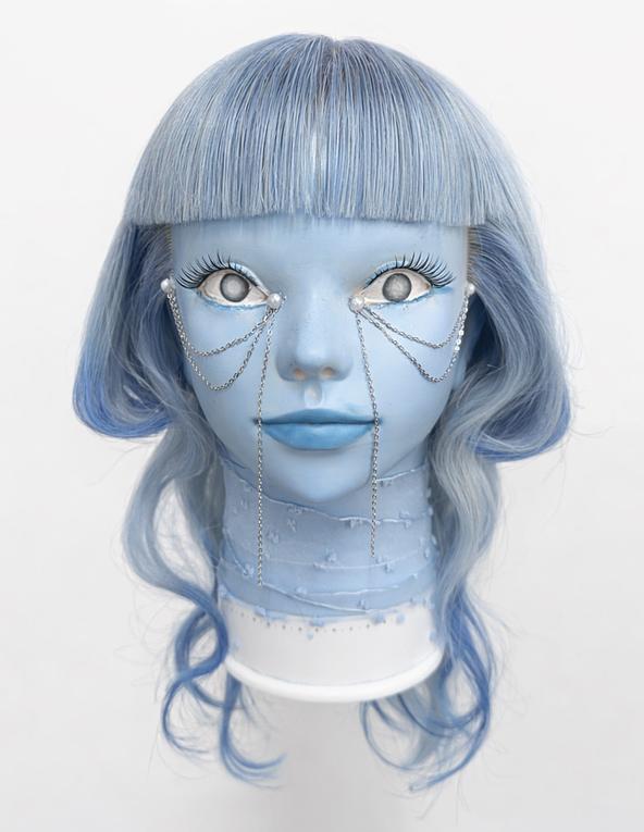 Jelly fishー水中に漂う静けさー