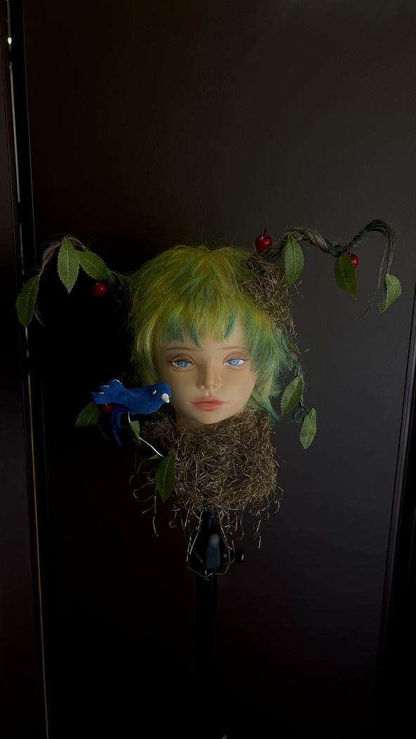 「今日もどこかで、」