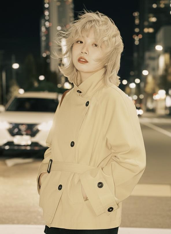 「街と、私。」