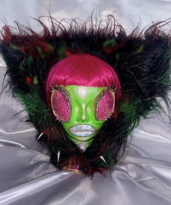 エイリアンの美とは