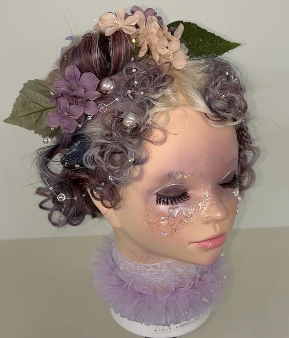 雨上がりの紫陽花