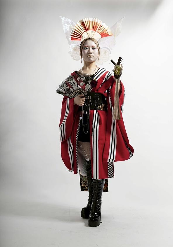 舞い降りし女神