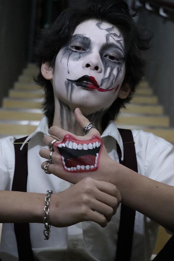 When the Clown Breaks Down