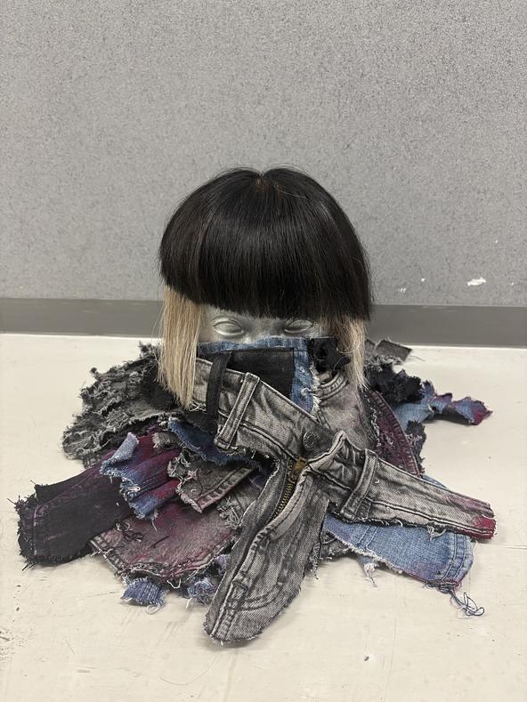 デニムの再利用と近未来