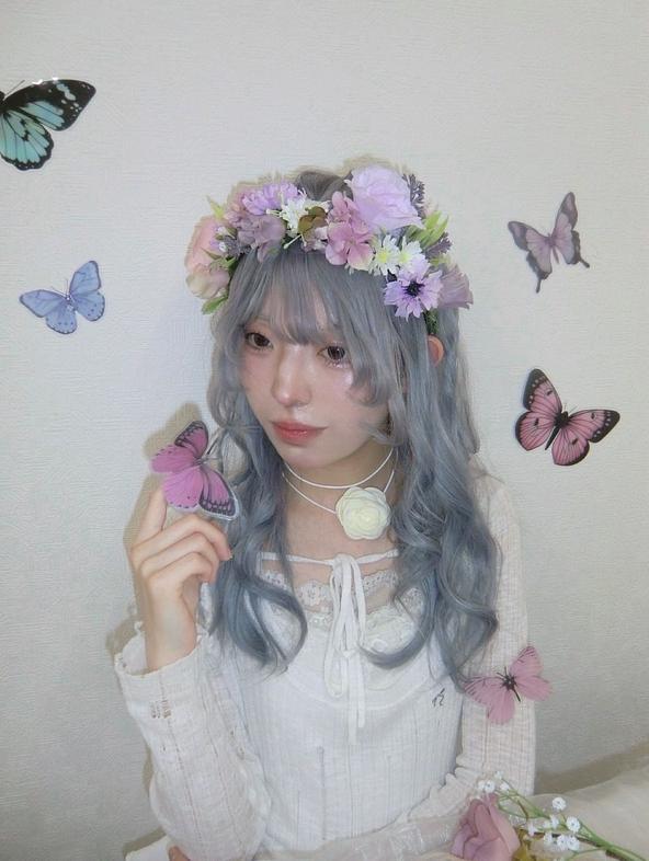 The Flower Called Me 